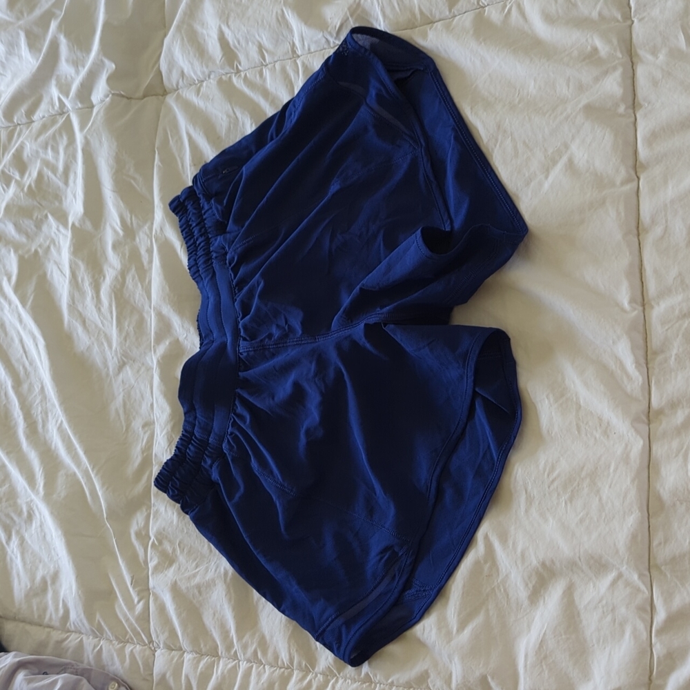 Lululemon Hottie Hot Shorts